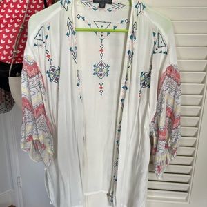 Kendall & Kylie Coverup